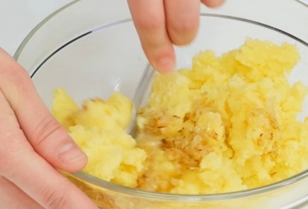 Фото шага рецепта Кыстыбыи с картофелем 30365 шаг 5  