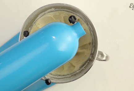 Фото шага рецепта Китайское печенье с предсказаниями 35194 шаг 3  