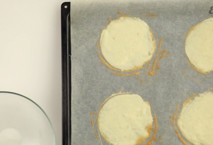 Фото шага рецепта Китайское печенье с предсказаниями 35194 шаг 5  