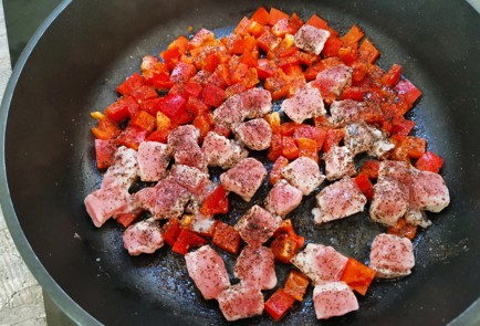 Фото шага рецепта Китайская лапша 189180 шаг 4  