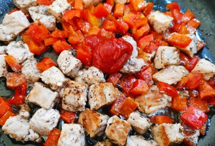 Фото шага рецепта Китайская лапша 189180 шаг 5  