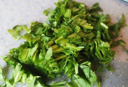 Фото шага рецепта Китайский салат 189307 шаг 5  