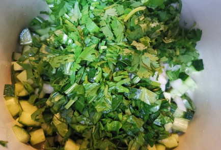 Фото шага рецепта Китайский салат 189307 шаг 7  