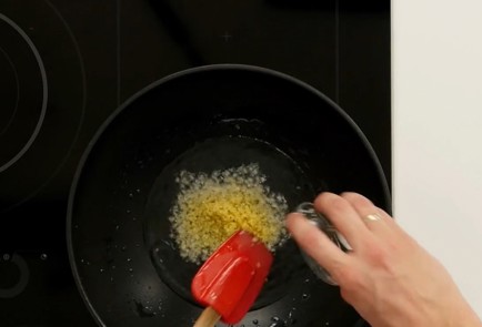 Фото шага рецепта Китайский жареный рис 114398 шаг 5  