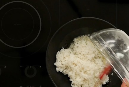 Фото шага рецепта Китайский жареный рис 114398 шаг 6  