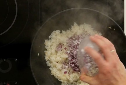 Фото шага рецепта Китайский жареный рис 114398 шаг 7  