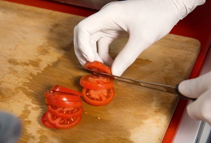 Фото шага рецепта Кфте 43550 шаг 2  