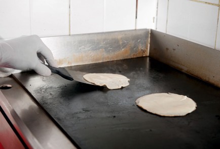 Фото шага рецепта Кфте 43550 шаг 3  