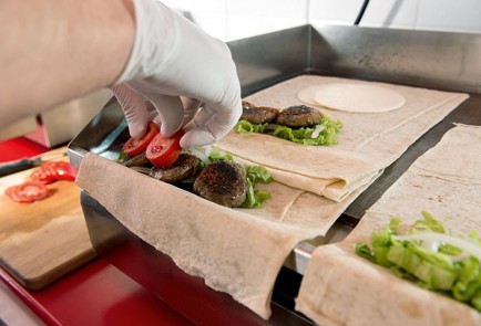 Фото шага рецепта Кфте 43550 шаг 4  