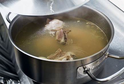 Фото шага рецепта Кюфтабозбаш 25199 шаг 1  