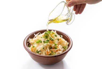 Фото шага рецепта Классическая хрустящая квашеная капуста 174405 шаг 12  