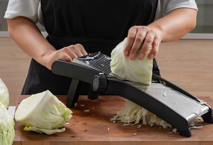 Фото шага рецепта Классическая хрустящая квашеная капуста 174405 шаг 3  