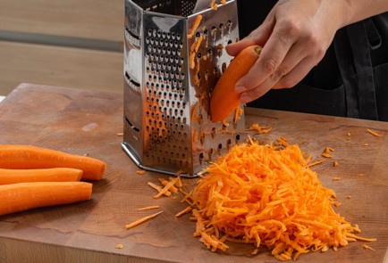 Фото шага рецепта Классическая хрустящая квашеная капуста 174405 шаг 4  