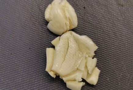 Фото шага рецепта Классический бабагануш с тхиной 152283 шаг 1  