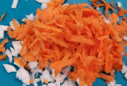 Фото шага рецепта Классический паштет из говяжьей печени 151941 шаг 4  