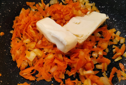 Фото шага рецепта Классический паштет из говяжьей печени 151941 шаг 6  