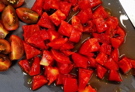 Фото шага рецепта Классический русский салат 151347 шаг 3  