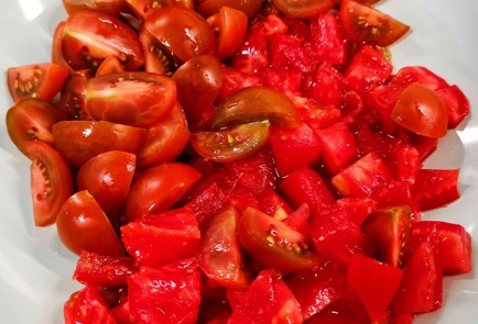 Фото шага рецепта Классический русский салат 151347 шаг 5  