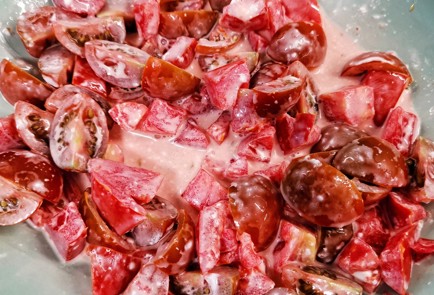 Фото шага рецепта Классический русский салат 151347 шаг 7  