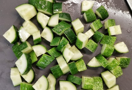 Фото шага рецепта Классический русский салат 151347 шаг 8  