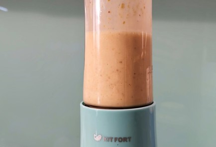 Фото шага рецепта Классический соус к салатам с лимонным соком 151280 шаг 8