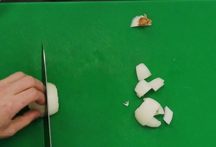 Фото шага рецепта Классические бельгийские мидии 91366 шаг 2  