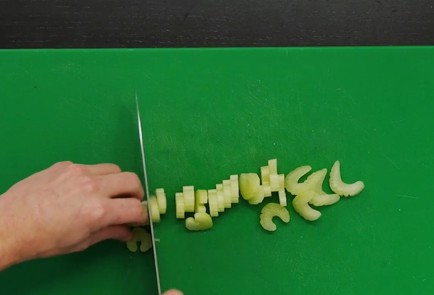 Фото шага рецепта Классические бельгийские мидии 91366 шаг 3  