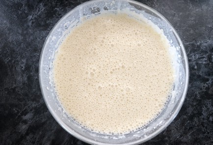 Фото шага рецепта Классические блины 140749 шаг 4  