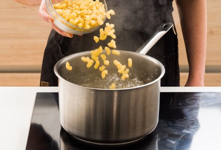 Фото шага рецепта Классические макароны пофлотски 152092 шаг 1  