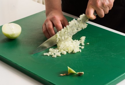 Фото шага рецепта Классические макароны пофлотски 152092 шаг 2  