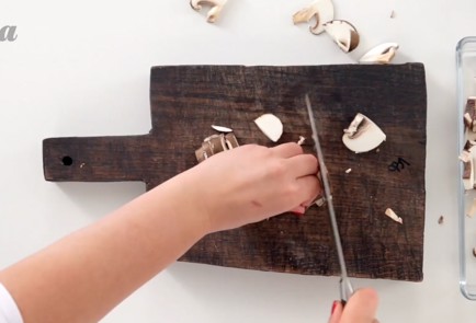 Фото шага рецепта Классический грибной жюльен 24751 шаг 1  