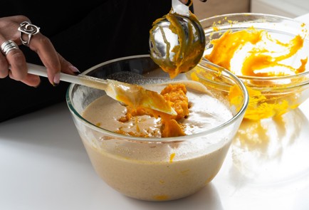 Фото шага рецепта Классический американский тыквенный пирог 140150 шаг 10  