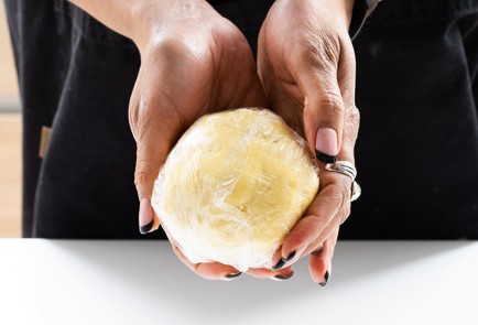 Фото шага рецепта Классический американский тыквенный пирог 140150 шаг 3  