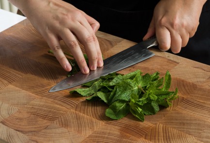 Фото шага рецепта Классический безалкогольный мохито 152548 шаг 3  