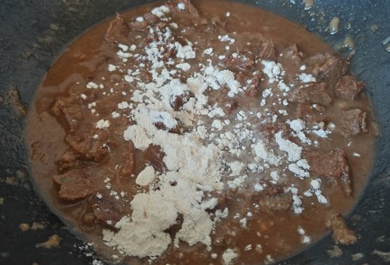 Фото шага рецепта Классический гуляш 189091 шаг 9  