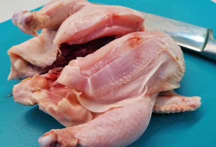 Фото шага рецепта Классический куриный суп 174159 шаг 1  