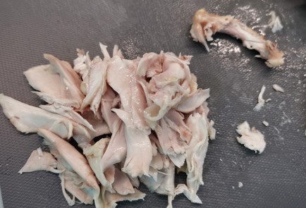 Фото шага рецепта Классический куриный суп 174159 шаг 9  