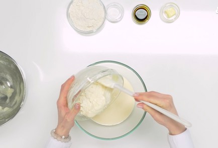 Фото шага рецепта Классический манник 140773 шаг 4  