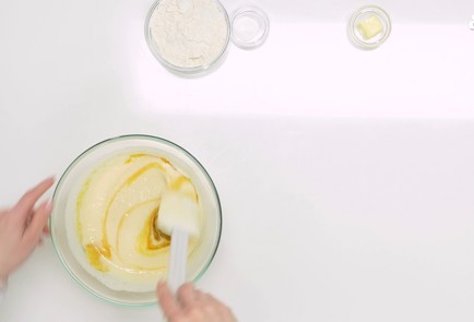 Фото шага рецепта Классический манник 140773 шаг 5  