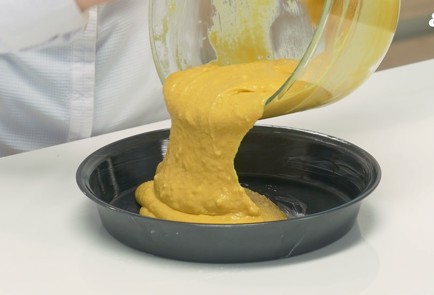 Фото шага рецепта Классический манник 140773 шаг 8  