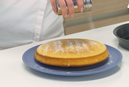 Фото шага рецепта Классический манник 140773 шаг 9  