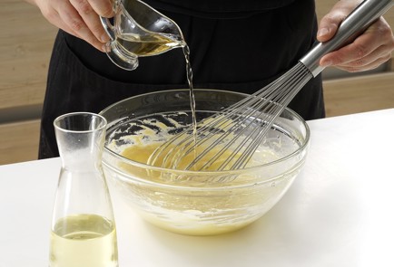 Фото шага рецепта Классический майонез 152820 шаг 6