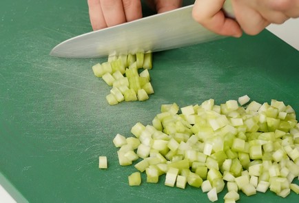 Фото шага рецепта Минестроне 92679 шаг 1  