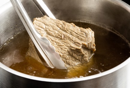 Фото шага рецепта Классический оливье 151806 шаг 2  