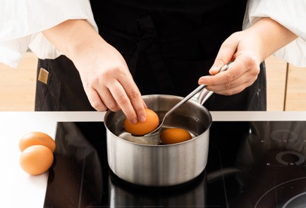 Фото шага рецепта Классический оливье 151806 шаг 6  