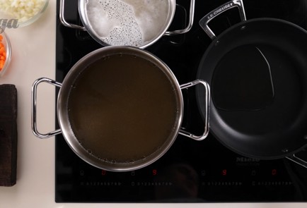 Фото шага рецепта Классический рассольник на говяжьем бульоне 32703 шаг 4  