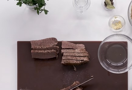 Фото шага рецепта Классический рассольник 151705 шаг 11  