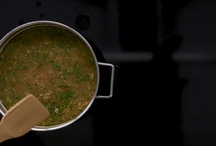 Фото шага рецепта Классический рассольник 151705 шаг 14  