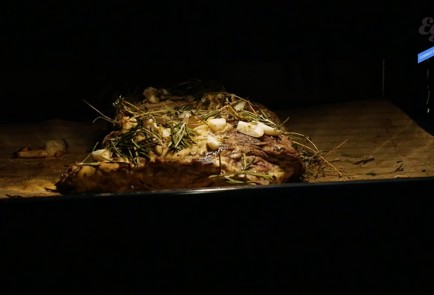 Фото шага рецепта Классический ростбиф из вырезки 136761 шаг 4  