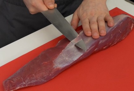 Фото шага рецепта Классический ростбиф 58546 шаг 2  